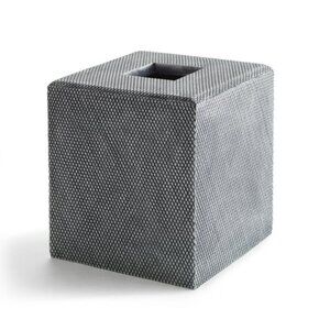 Kassatex Mesh Bath Accessory collection Tissue Holder